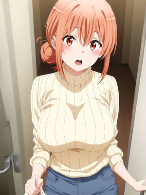 [PafuPafu] Yuigahama Yui's Mother NTR Collection_0071