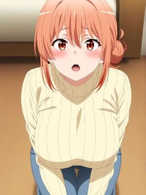 [PafuPafu] Yuigahama Yui's Mother NTR Collection_0073