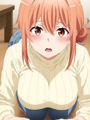 [PafuPafu] Yuigahama Yui's Mother NTR Collection_0074