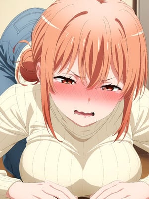 [PafuPafu] Yuigahama Yui's Mother NTR Collection_0076
