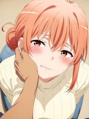 [PafuPafu] Yuigahama Yui's Mother NTR Collection_0077