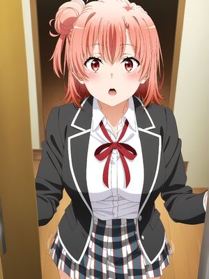 [PafuPafu] Yuigahama Yui's Mother NTR Collection_0127