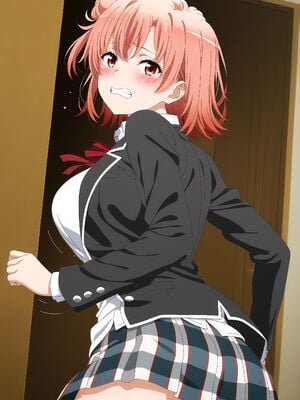 [PafuPafu] Yuigahama Yui's Mother NTR Collection_0136