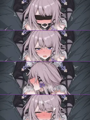 [ましこ] マダム・ヘルタ (崩壊スターレイル) [灼眼の牛爷爷个人汉化]