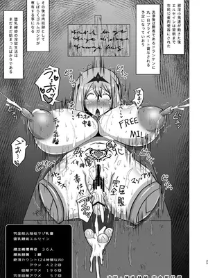 [FONETRASON (竜灯おりす)] 煌盾戦姫エルセイン 弱肉敗辱_58