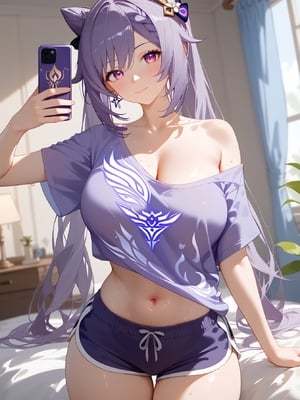 [ReverendGreatLove] 刻晴 (Genshin Impact) (Patreon) [AI Generated]_011_4