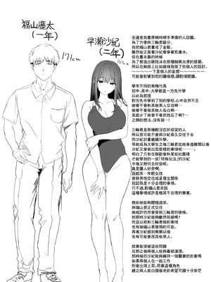 [関西漁業協同組合 (丸新)]体育社团运动美少女NTR同人志合集_3-a1