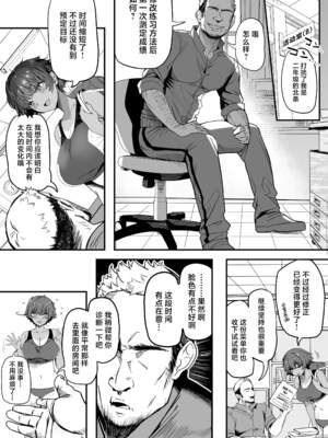 [関西漁業協同組合 (丸新)]体育社团运动美少女NTR同人志合集_4-006