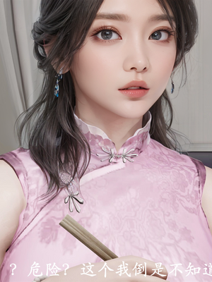 [3D]做韵律操的妈妈AI重绘_152
