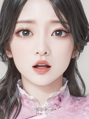 [3D]做韵律操的妈妈AI重绘_177