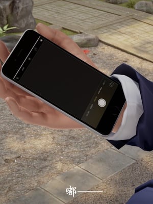 [3D]做韵律操的妈妈AI重绘_221