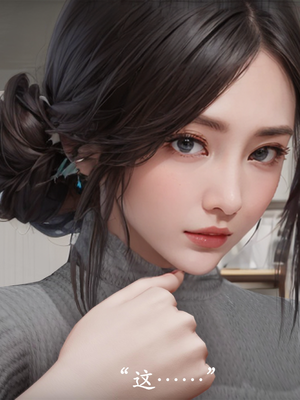 [3D]做韵律操的妈妈AI重绘_307
