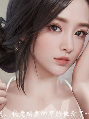 [3D]做韵律操的妈妈AI重绘_317