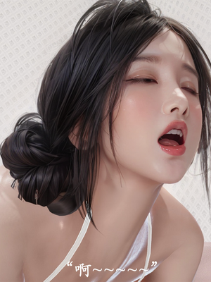 [3D]做韵律操的妈妈AI重绘_391