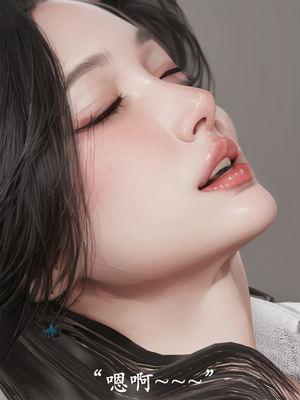 [3D]做韵律操的妈妈AI重绘_445