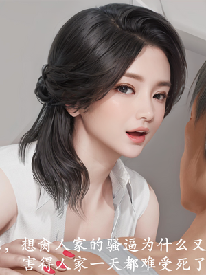 [3D]做韵律操的妈妈AI重绘_447