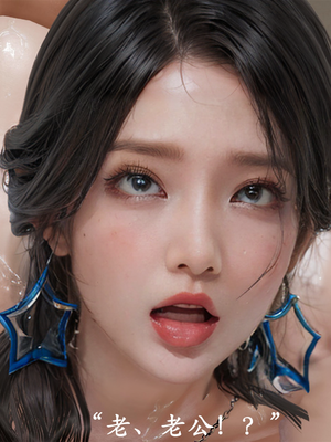 [3D]做韵律操的妈妈AI重绘_528