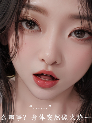 [3D]做韵律操的妈妈AI重绘_595