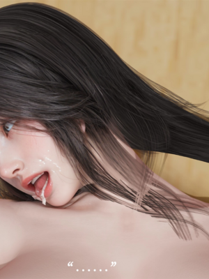 [3D]做韵律操的妈妈AI重绘_706