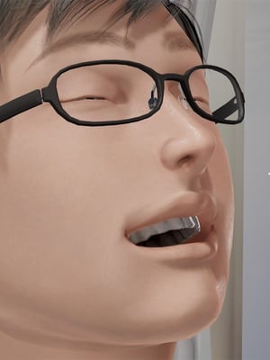 [3D]做韵律操的妈妈AI重绘_721