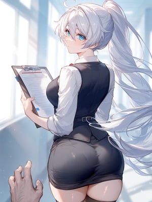 [gray] 布洛妮娅 & 琪亚娜_0003