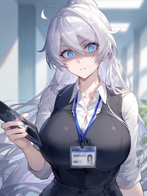 [gray] 布洛妮娅 & 琪亚娜_0005