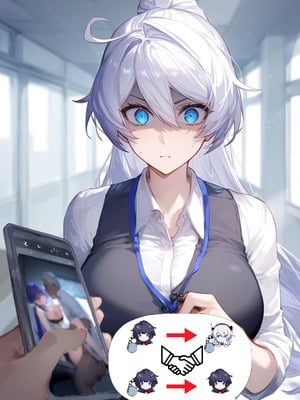 [gray] 布洛妮娅 & 琪亚娜_0006