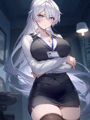 [gray] 布洛妮娅 & 琪亚娜_0010