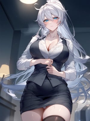 [gray] 布洛妮娅 & 琪亚娜_0013