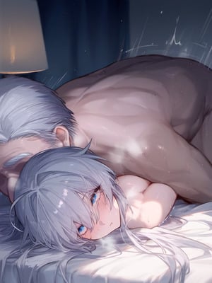 [gray] 布洛妮娅 & 琪亚娜_0059
