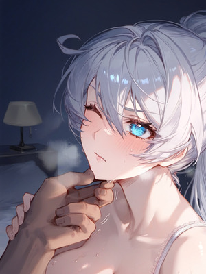 [gray] 布洛妮娅 & 琪亚娜_0075