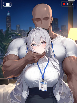 [gray] 布洛妮娅 & 琪亚娜_0086