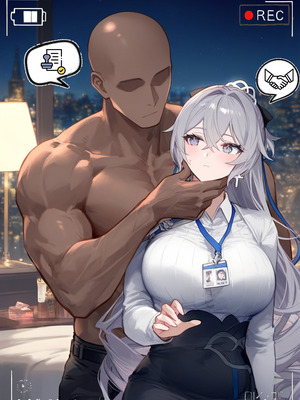[gray] 布洛妮娅 & 琪亚娜_0087