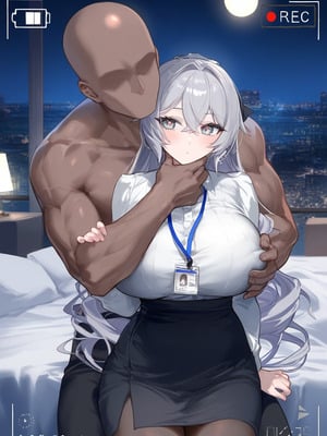 [gray] 布洛妮娅 & 琪亚娜_0089