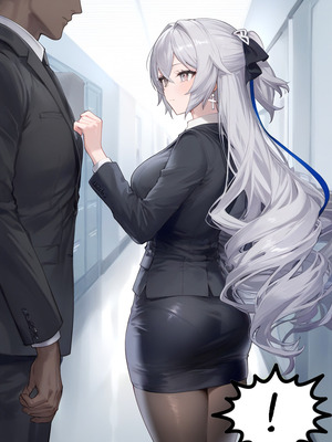 [gray] 布洛妮娅 & 琪亚娜_0150