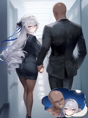 [gray] 布洛妮娅 & 琪亚娜_0151