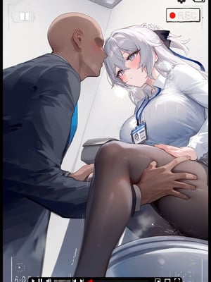 [gray] 布洛妮娅 & 琪亚娜_0199