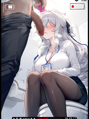 [gray] 布洛妮娅 & 琪亚娜_0208