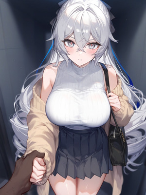 [gray] 布洛妮娅 & 琪亚娜_0318