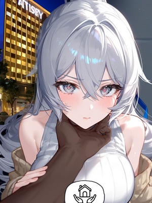 [gray] 布洛妮娅 & 琪亚娜_0321
