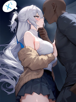 [gray] 布洛妮娅 & 琪亚娜_0323