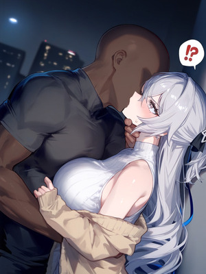 [gray] 布洛妮娅 & 琪亚娜_0324
