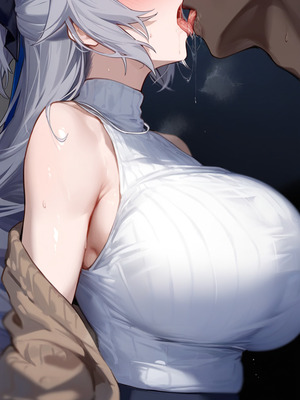 [gray] 布洛妮娅 & 琪亚娜_0327