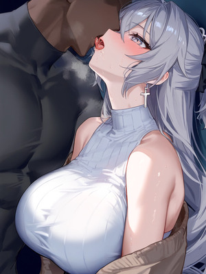 [gray] 布洛妮娅 & 琪亚娜_0328