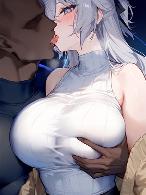 [gray] 布洛妮娅 & 琪亚娜_0330