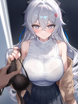 [gray] 布洛妮娅 & 琪亚娜_0336