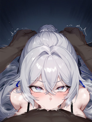 [gray] 布洛妮娅 & 琪亚娜_0380