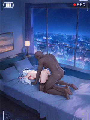 [gray] 布洛妮娅 & 琪亚娜_0453
