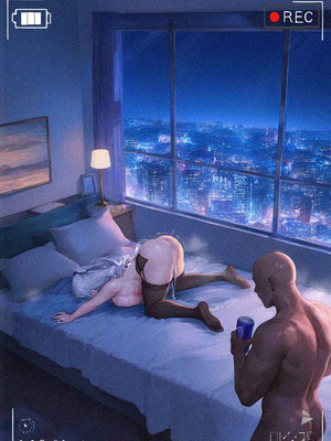 [gray] 布洛妮娅 & 琪亚娜_0459