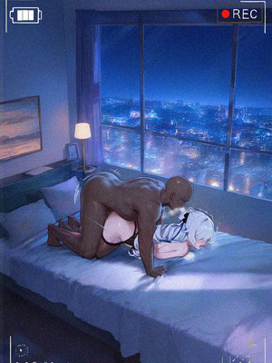 [gray] 布洛妮娅 & 琪亚娜_0464